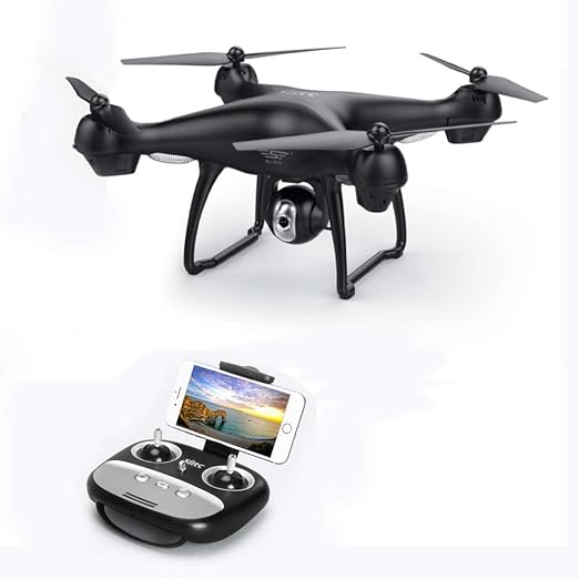 Rwdacfs Drones Fotografía aérea GPS de Alta definición ...