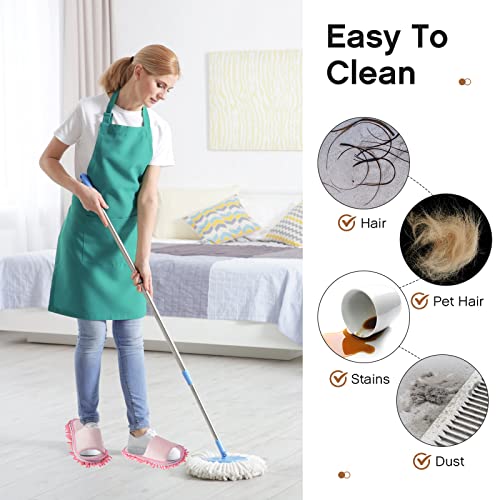 Jecery Microfiber Mop Slipper photo 11
