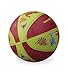 Crocodile Creek Dinosaurs Kid-Sized Basketball, Lime Green/Red, 5.5