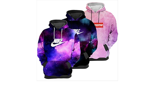 nike supreme moletom com capuz 2021