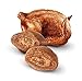 Purina Fancy Feast Cat Treats, Duos Natural Rotisserie Chicken Flavor - (6) 6 oz. Pouches