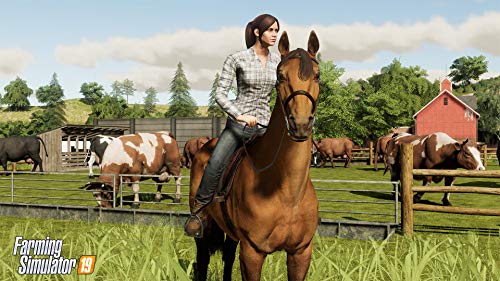 Farming Simulator 19 - [PC/Mac Online Game Code] - Thumbnail 4