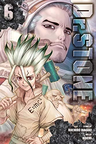 Dr. STONE Manga, Set of 26 Books. Vol. 1-26: Riichiro Inagaki