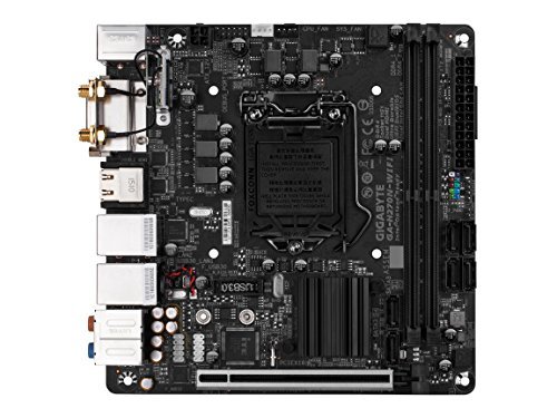 Gigabyte-LGA1151-Intel-H270-2-Way-Crossfire-ATX-DDR4-Motherboard-GA-H270-HD3