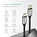 UGREEN Micro USB Cable, Splitter Dual Micro USB Charging Cable Data Sync and Power, Compatible with Two Android Phones Tablets PS4 Game Controller Samsung Galaxy Note LG Nexus, 3ft