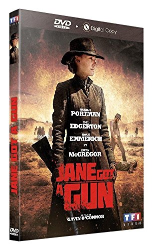 Jane Got A Gun - Dvd + Copie Digitale