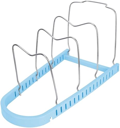 Estante de Almacenamiento de Cocina Multiusos de Acero Inoxidable