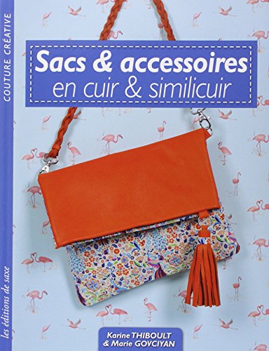 Sacs & accessoires en cuir & similicuir