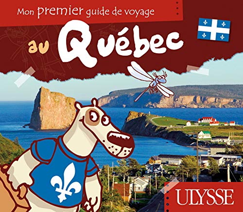 mon premier guide de voyage au Québec by (Paperback)