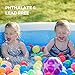 Sable Inflatable Pool, Family Swim Center Pool for Kids, Adults, Backyard, Outdoor, 92