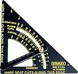 Stanley 46-053 Premium Adjustable Quick Square Layout Tool