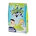Slime Baff Green from Zimpli Kids, 1 Bath or 4 Play Uses, Magically Turns Water into Thick, Colourful Slime, Children's Birthday Presents, Montessori Bathtub Toys, Gifts for Boys & Girls, Sensory Toy