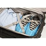 51KkhDYmJRL. SS150 Disposable-Shoe-Boot-Covers-50-Pack-Blue-GSM-40g-Protectors-Booties-Non-Slip-Indoors-Resistant-Durable-Waterproof-One-Size-Fits-Most-Smart-Design-Hygienic-Non-toxic-Multipurpose