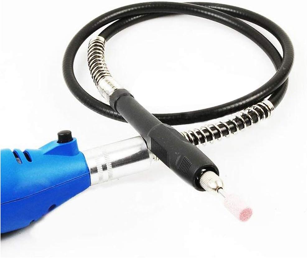 Flexible Grinder Extension Coatary Shaft - Julmelon Universal Flexible Drill Shaft Grinder Extension Screwdriver Coupler Connector Bit Rotary Tool