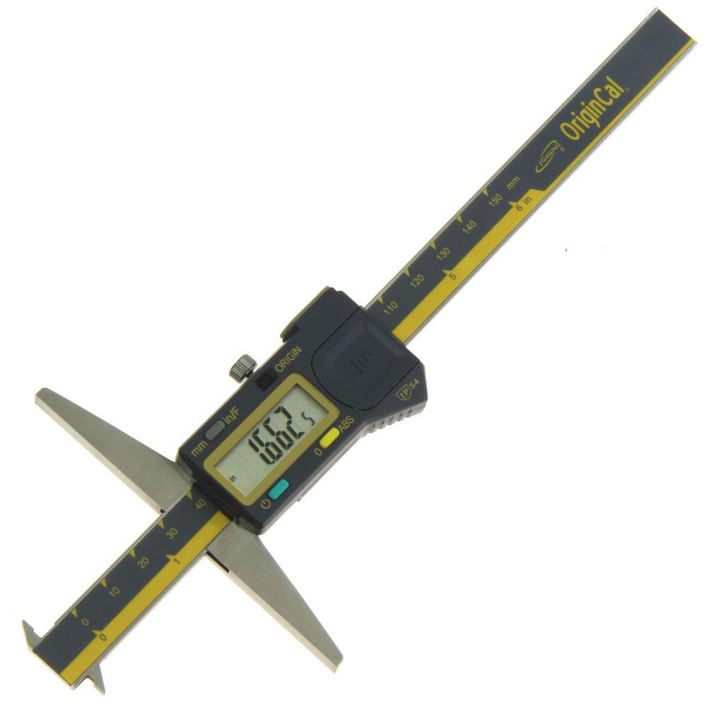 iGaging Double Hook Depth Caliper Absolute Origin