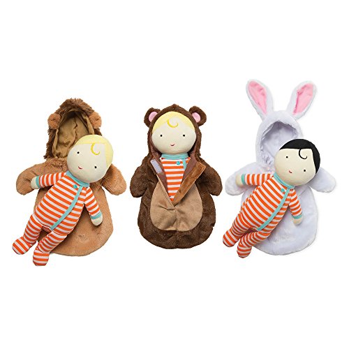 manhattan toy snuggle baby doll