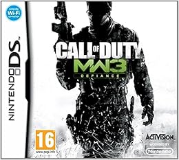 Call of Duty : Modern Warfare 3 - Defiance
