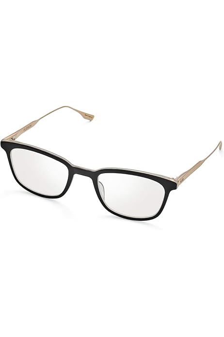 Dita DTX114-49-02 FLOREN Eyegalss Frame Navy - Matte Crystal Grey 