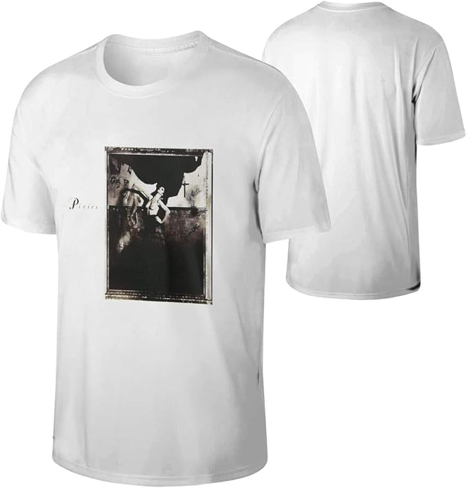 Pixies Surfer ROSA Man T Shirt T Shirts White XL Amazon.ca Clothing