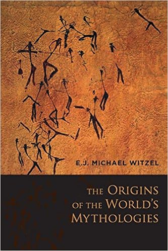 Amazoncom The Origins Of The Worlds Mythologies - 