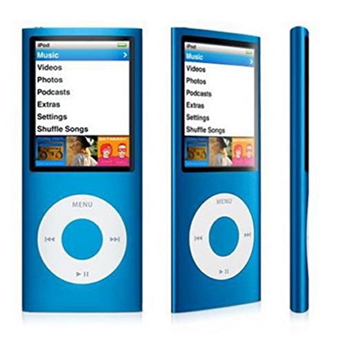 16gb Slim Mp3 Mp4 Player with 1.8