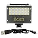Ikan iLED-MA Micro Flood Light (Black)