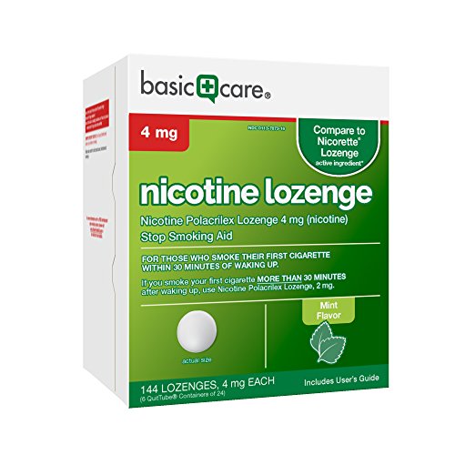 2 Nicotine+Lozenge+Stop+Smoking+Count