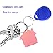 OBO HANDS EM4305 Copy Rewritable Writable Duplicate RFID Tag - Can Copy EM4100 125khz Card Proximity Token Keyfobs10)