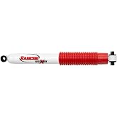 Rancho RS5000X RS55063 Suspension Shock Absorber | Replaces 68382606AB 68382607AB 68382828AB 68382829AA 68382850AB 68382853AA 68382855AA 68382856AB 68383632AB 68383633AA.