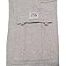 Pro Club Men's Cargo Fleece Short, Heather Gray, Small