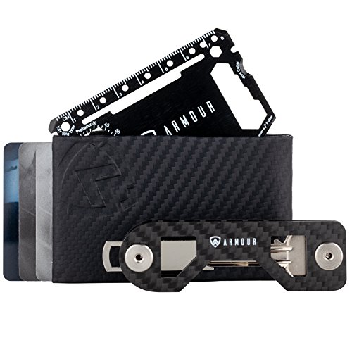 Best armour wallets for men to buy in 2019