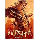 Infinity Outrage Manga