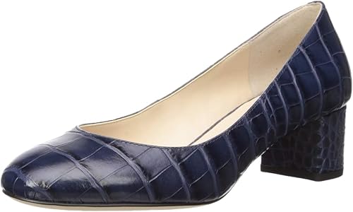 cole haan blue pumps