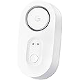GoveeLife Water Leak Detector with 105dB Adjustable Alarm, Water Alarm with Dual Sets Sensor Probes Leaks and Floods. Suit for Home, Basement, and Kitchen(Cannot Connect to Wi-Fi Directly)