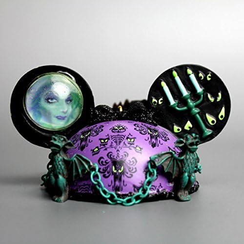 Amazon ディズニーランド ホーンテッドマンション ミッキーマウスハット Usaディズニー限定 コレクタブル クリスマスオーナメント コレクション アメリカ限定 日本未発売 Us限定 並行輸入品 人形 動物 ホビー