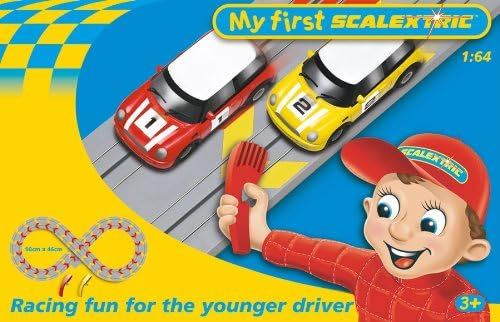 my first scalextric amazon