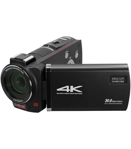Amazon.com : Panasonic HC-V500M Full HD SD Camcorder with 16GB