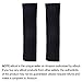 Back Seat Protector Kick Mat , 2 Pack Backseat Protector Seat Covers for Your Car, SUV, Minivan or Truck Seats - Vehicle Back Seat Kids Accessories Automotive Interior Protectors
