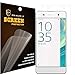 [5-PACK] Mr Shield For Sony Xperia XA Anti-glare [Matte] Screen Protector with Lifetime Replacement Warranty