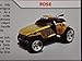 Hot Wheels Star Wars Rose, Character Car