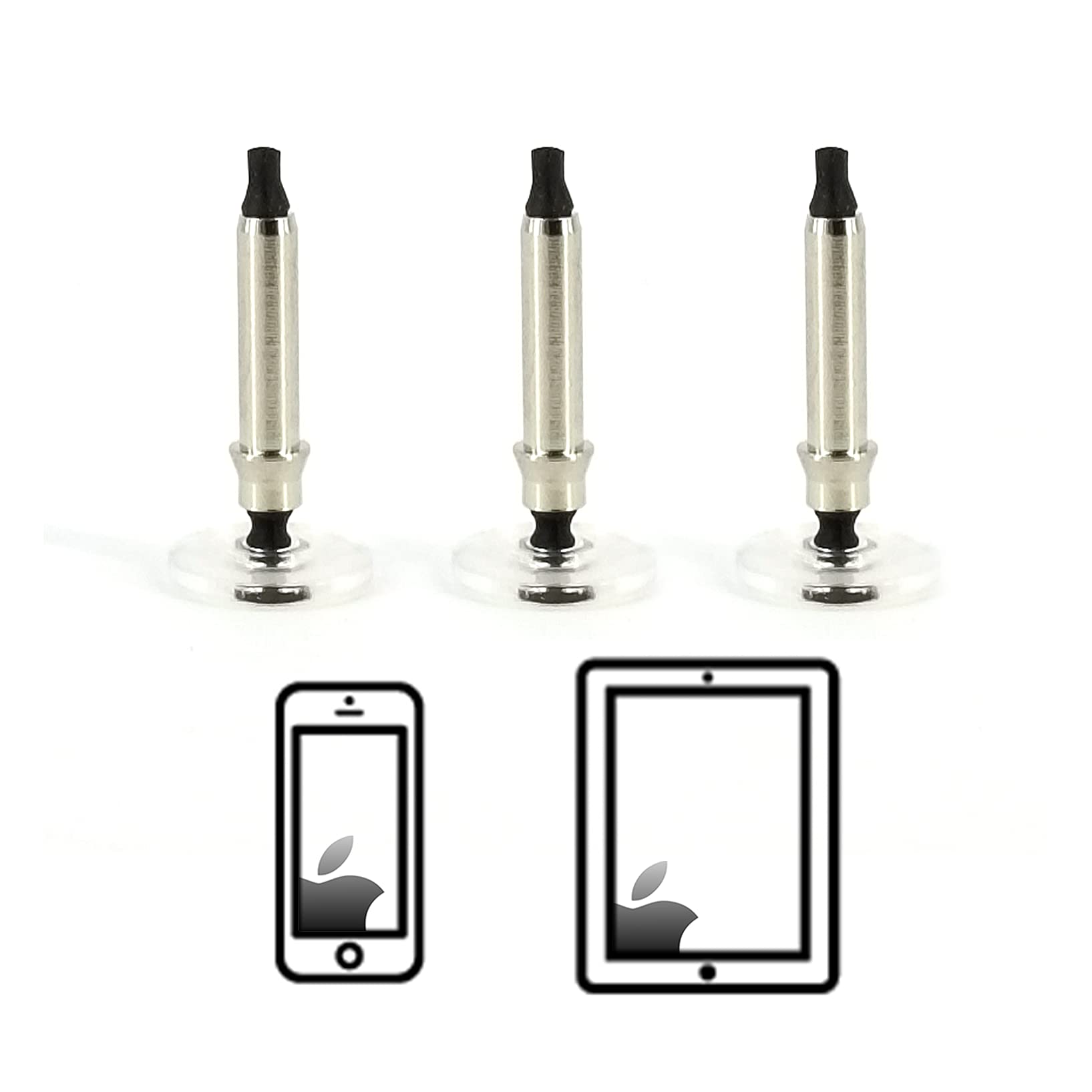 SonarPen Replacement Nib Set (optimize for iOS) - 3 nibs in Each Pack