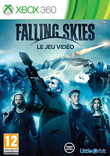 Falling Skies : Le jeu vidéo