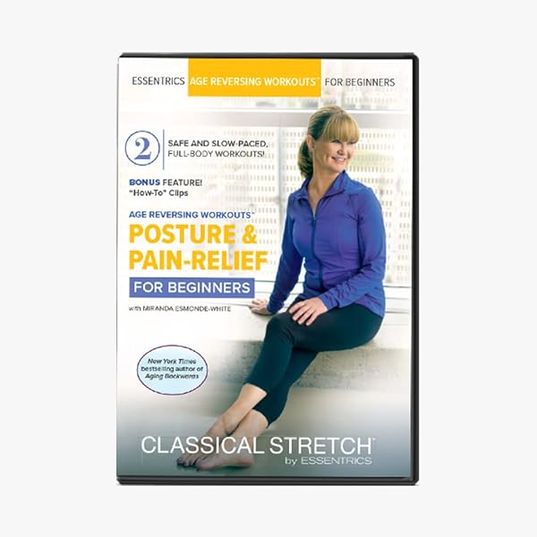 【中古】Classical Stretch - Age Reversing Workouts for Beginners: Box Set Amazon.com: Classical Stretch - Age Reversing Workouts for
