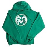 Colorado State University | CSU Rams Unisex Fleece Hooded Sweatshirt Hoody