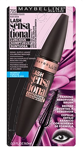 Maybelline lash sensational luscious waterproof mascara…