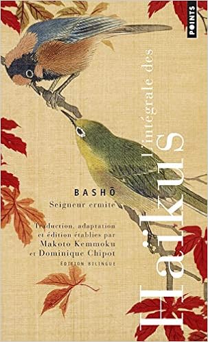 Amazon Fr L Integrale Des Haikus Reedition Bash Livres