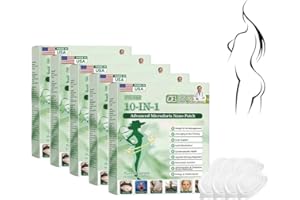 【Los Más Regalados】: ❝2026 New Moringa Nano Microdarts Patch, Microdarts 10-in-1 Nano Patch, Suitable for All Skin Types, for