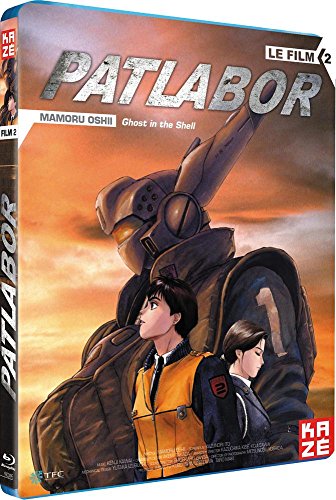 Patlabor 2 : The Movie