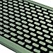 FANMATS 13996 Pittsburgh Steelers Drink Bar Mat - 3.25in. x 24in. - Durable Dish Drying Mat, Easy Clean, Counter Mat - 