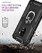 Samsung Galaxy S9 Case,Amuoc [ Military Grade ] 15ft. Drop Tested Protective Case | Kickstand | Compatible with Samsung Galaxy S9 -Black